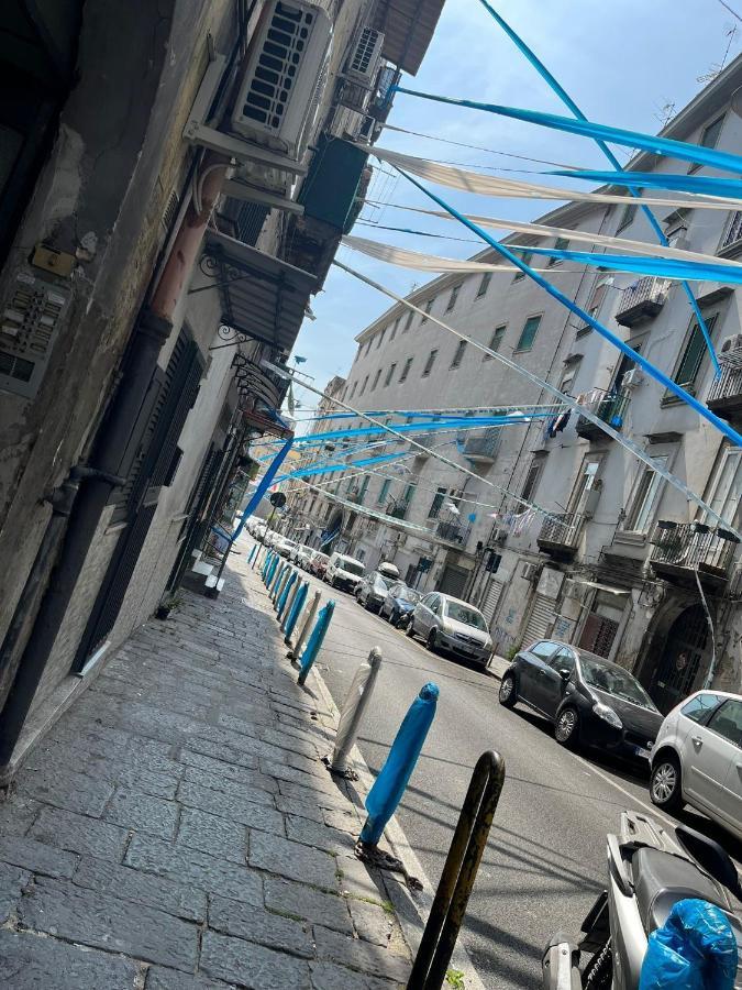 דירות Casa Imbriani Napoli מראה חיצוני תמונה