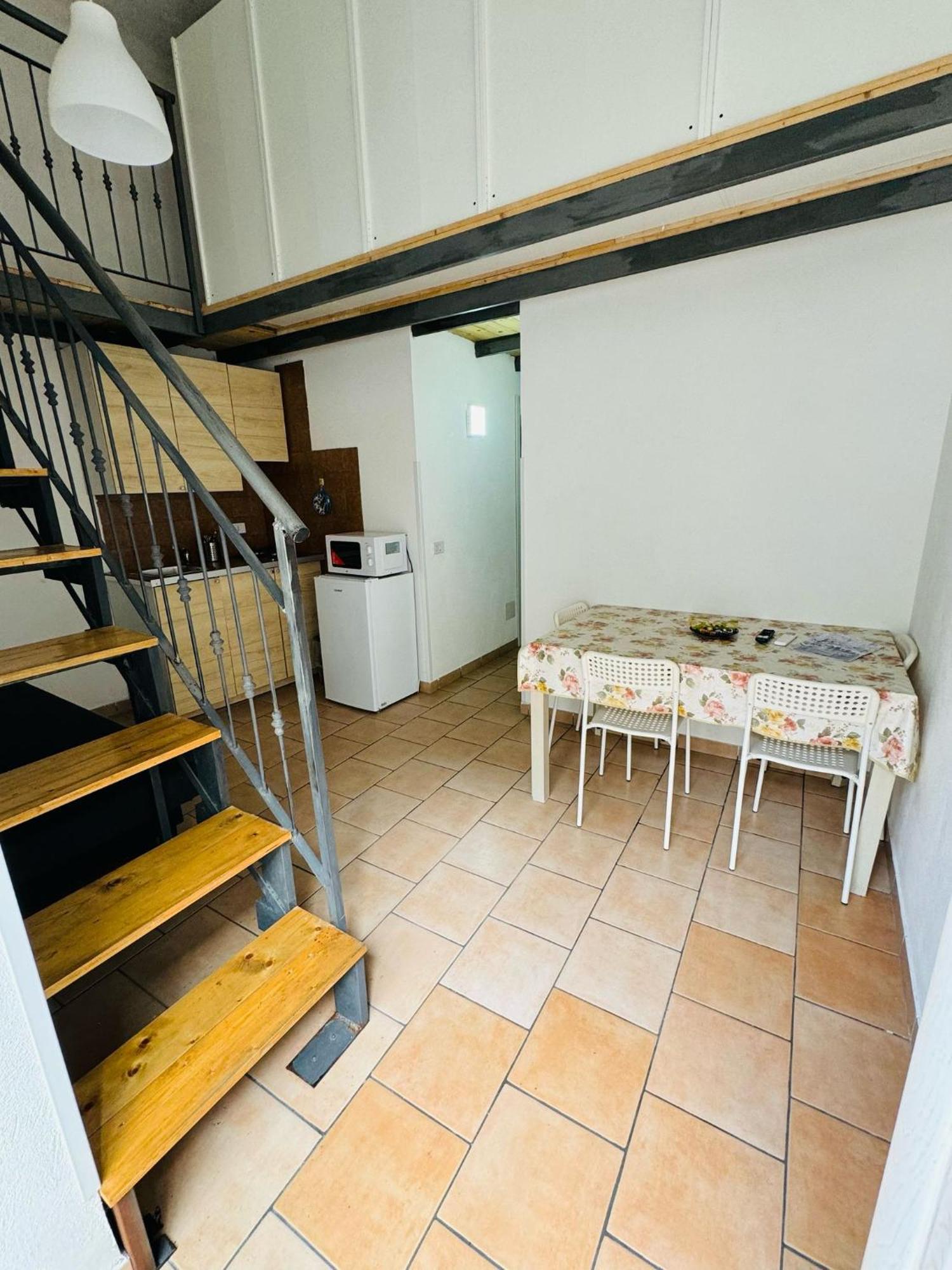 דירות Casa Imbriani Napoli מראה חיצוני תמונה