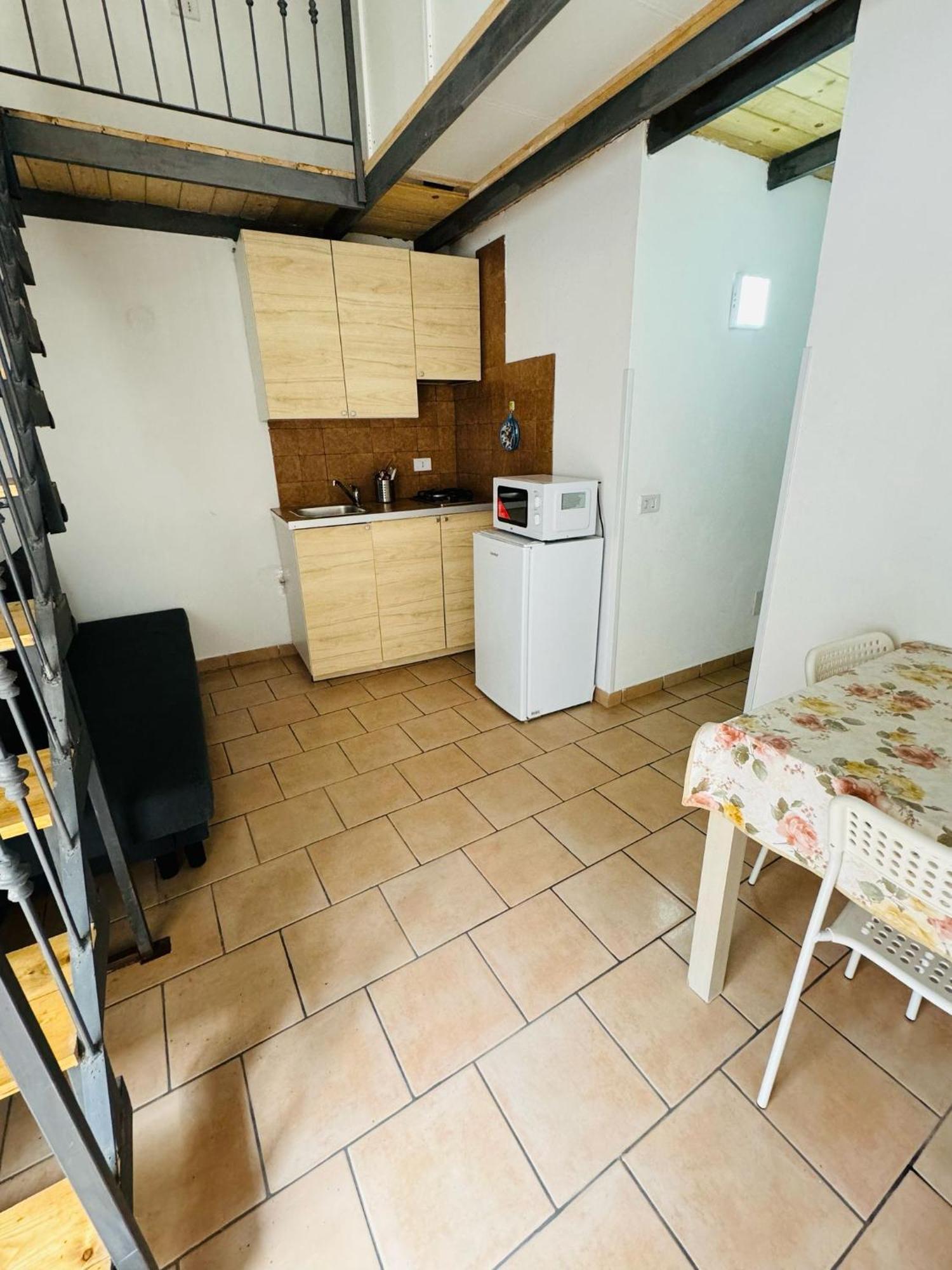 דירות Casa Imbriani Napoli מראה חיצוני תמונה