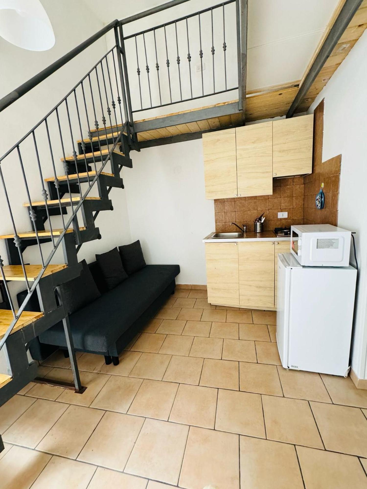 דירות Casa Imbriani Napoli מראה חיצוני תמונה